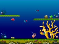 Treasure Frogman screenshot